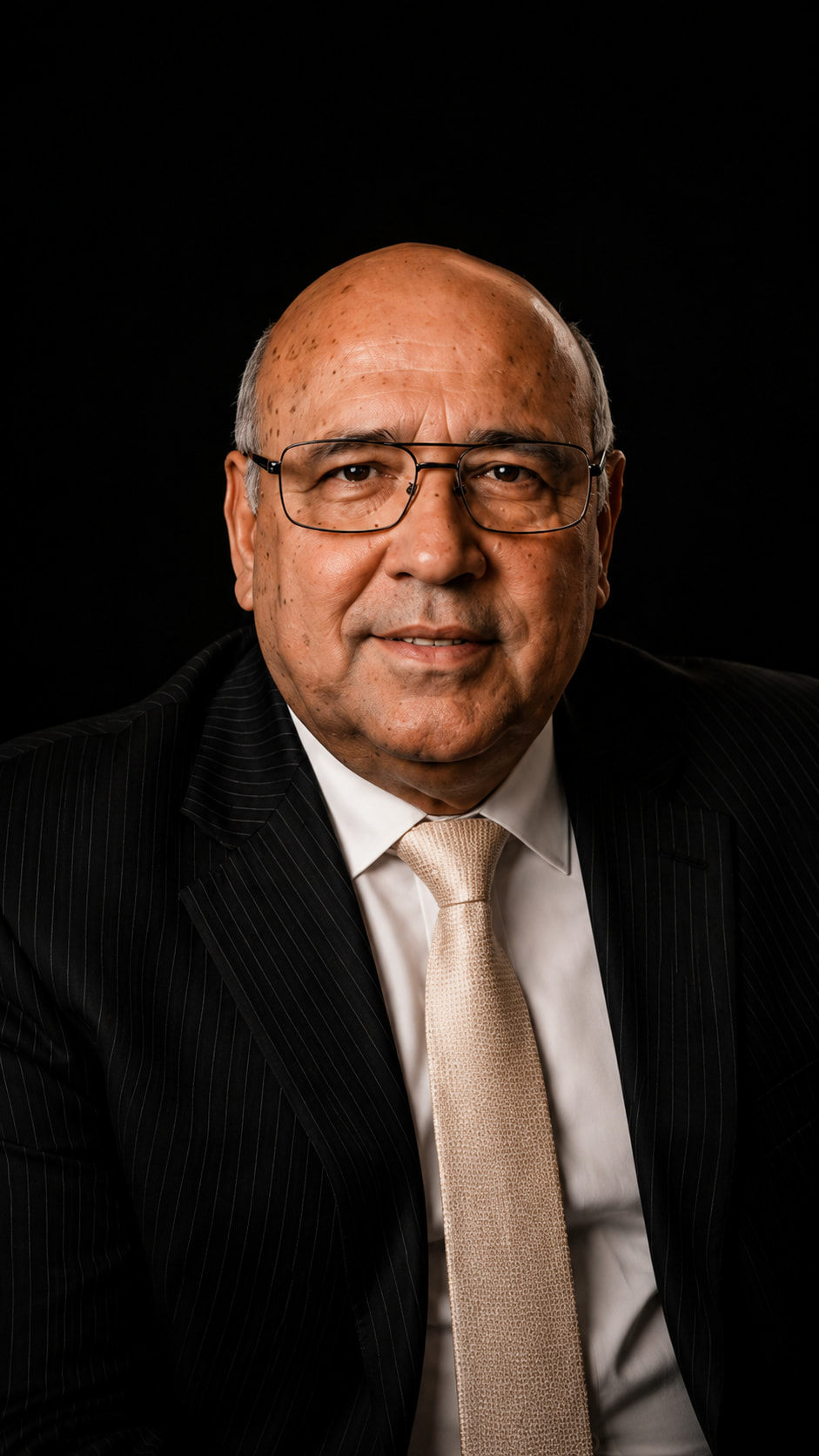 Retrato de Antônio Cláudio Gonçalves da Silva
