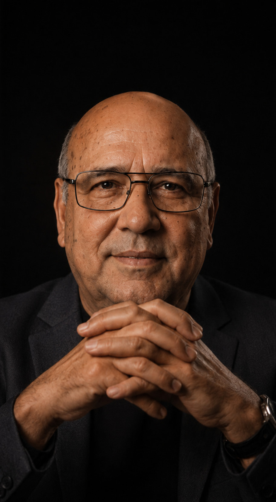 Retrato de Antônio Cláudio Gonçalves da Silva