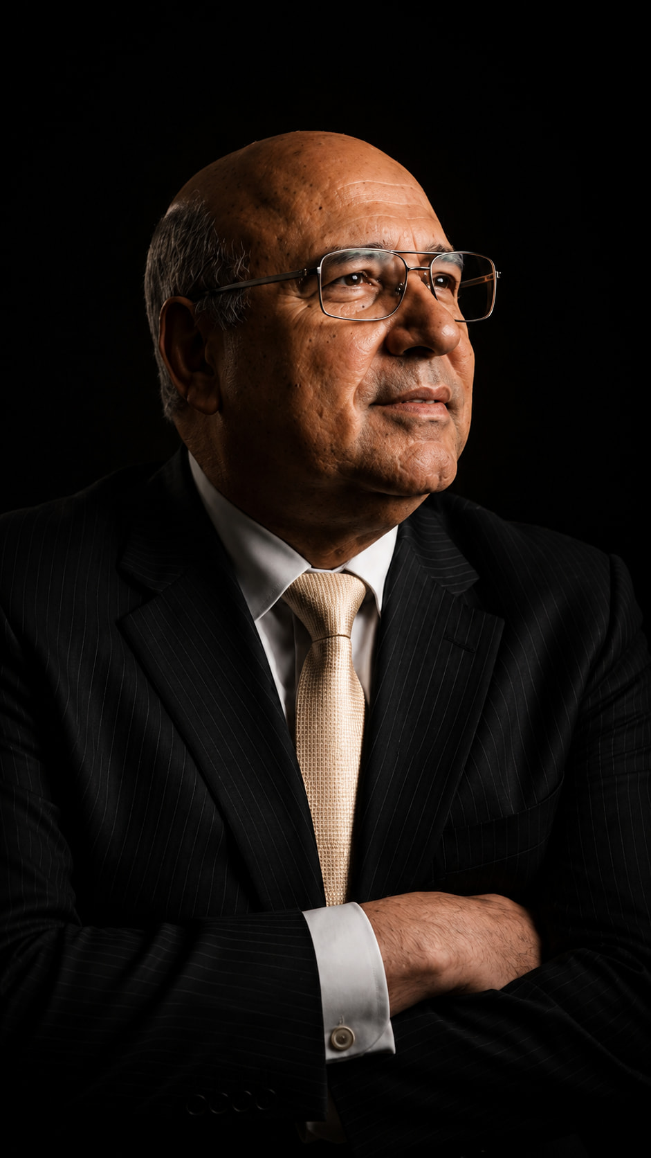 Retrato de Antônio Cláudio Gonçalves da Silva