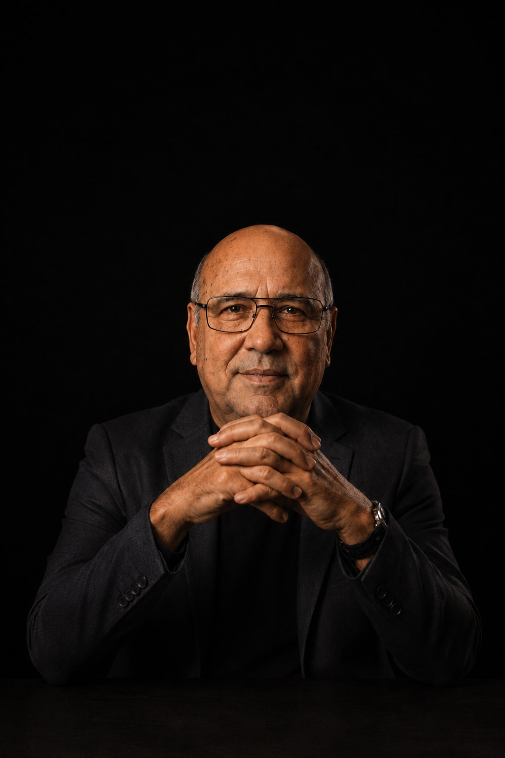 Retrato de Antônio Cláudio Gonçalves da Silva